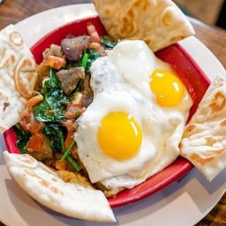 Hellenic Skillet